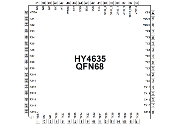 HY4635系列